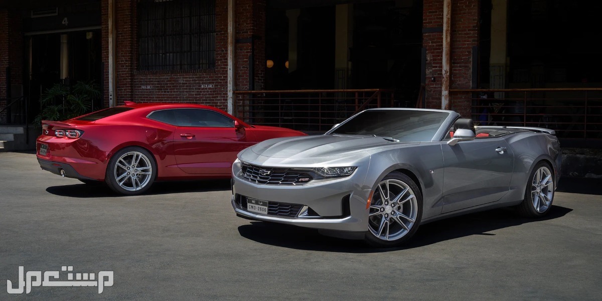 سيارة شيفروليه كامارو Chevrolet CAMARO 3.6L 3LT 2023 مواصفات وصور واسعار صورة سيارة شيفروليه كامارو 2023