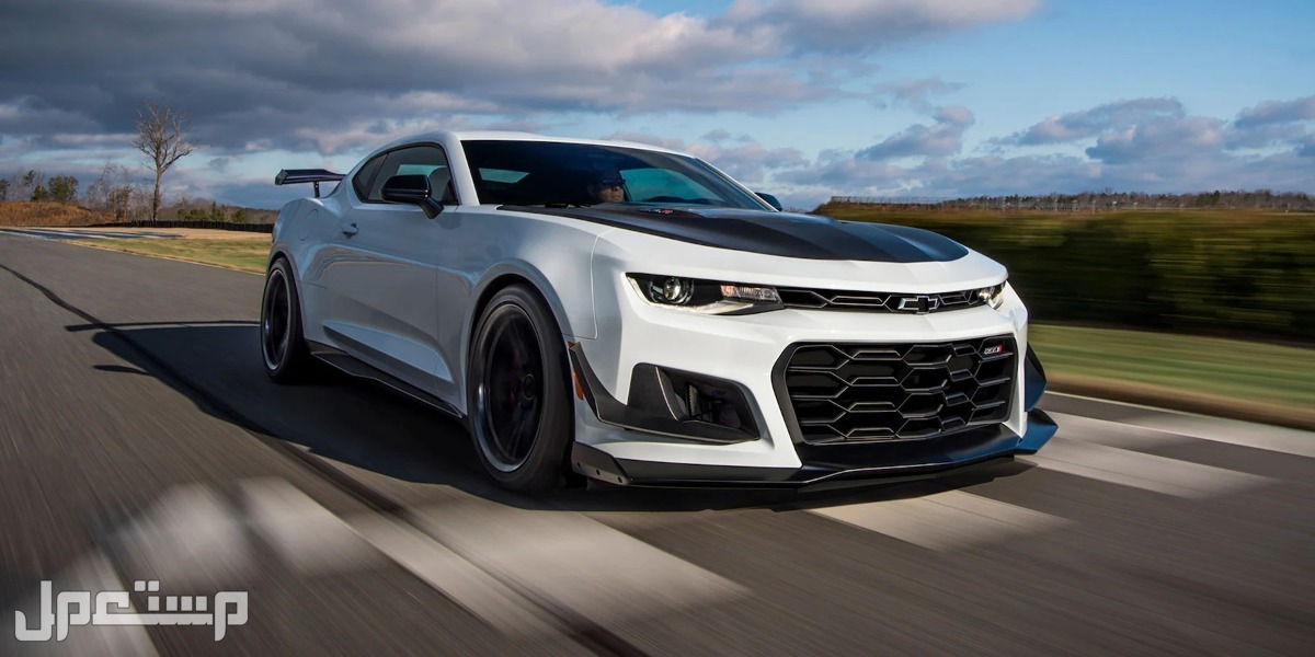سيارة شيفروليه كامارو Chevrolet CAMARO 3.6L 3LT 2023 مواصفات وصور واسعار صورة سيارة شيفروليه كامارو 2023