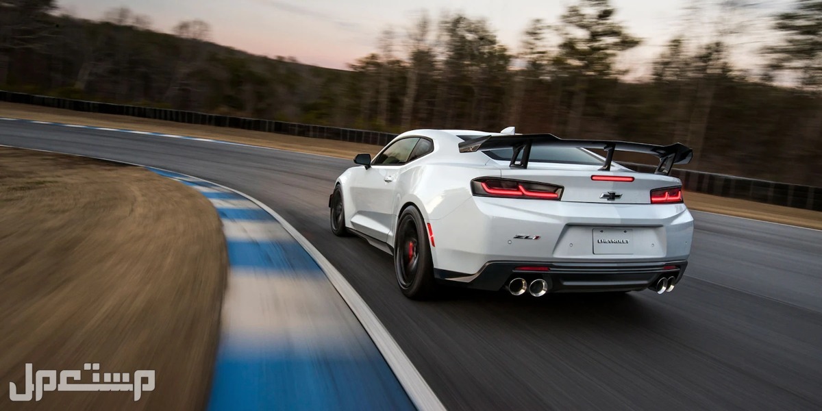 سيارة شيفروليه كامارو Chevrolet CAMARO 3.6L 3LT 2023 مواصفات وصور واسعار صورة سيارة شيفروليه كامارو 2023