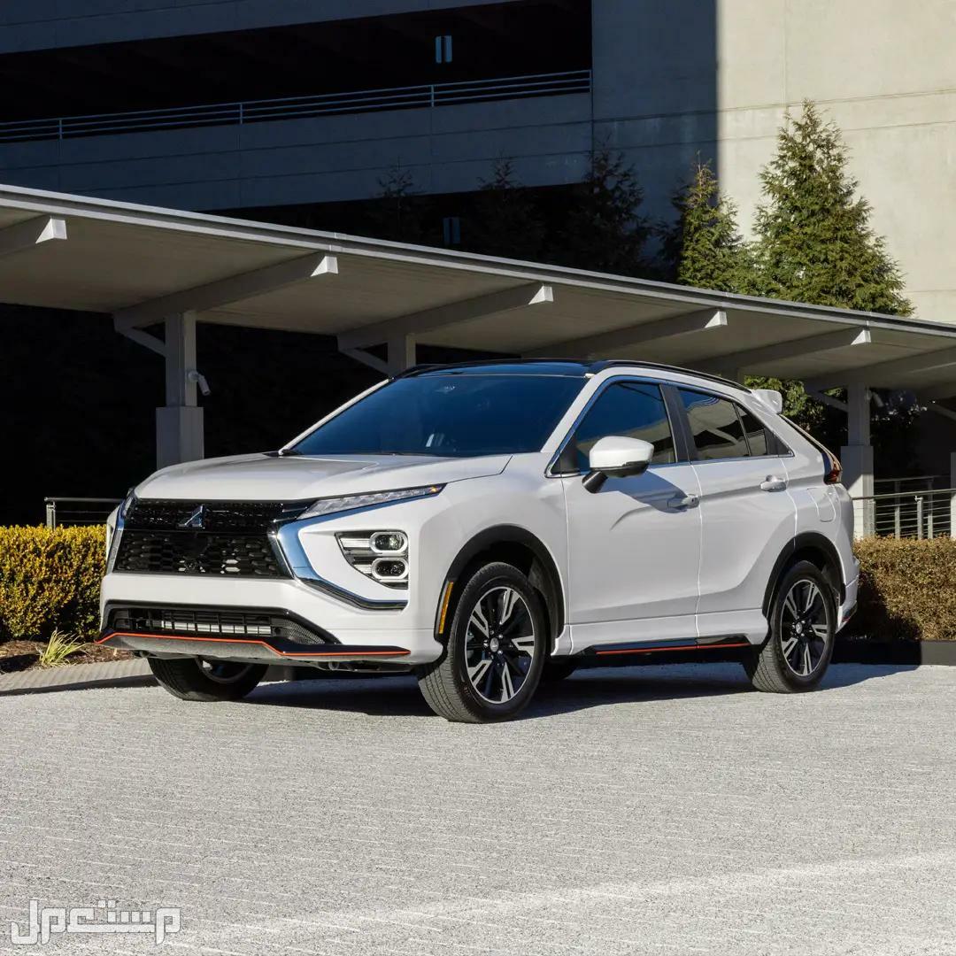 سيارة ميتسوبيشي إكليبس كروس 2023 mitsubishi eclipse جميع المواصفات سيارة ميتسوبيشي إكليبس كروس 2023 mitsubishi eclipse