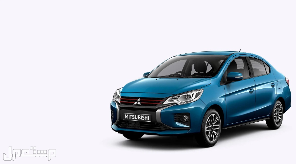 سيارة ميتسوبيشي اتراج 2023 Mitsubishi Attrage جميع المواصفات سيارة ميتسوبيشي اتراج 2023 Mitsubishi Attrage
