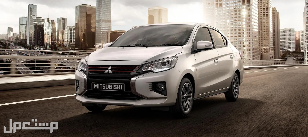 سيارة ميتسوبيشي اتراج 2023 Mitsubishi Attrage جميع المواصفات سيارة ميتسوبيشي اتراج 2023 Mitsubishi Attrage
