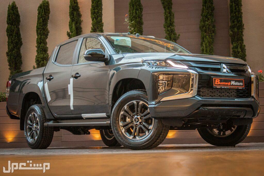 سيارة ميتسوبيشي إل 200 2023 Mitsubishi L200 جميع المواصفات لسيارة ميتسوبيشي إل 200 2023 Mitsubishi L200