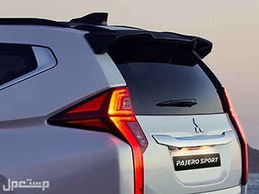 سيارة ميتسوبيشي باجيرو 2023 Mitsubishi Pajero جميع المواصفات