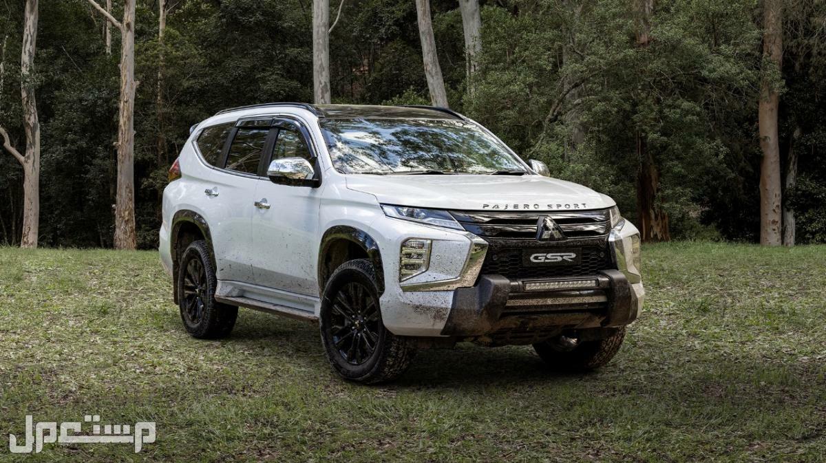 سيارة ميتسوبيشي باجيرو 2023 Mitsubishi Pajero جميع المواصفات