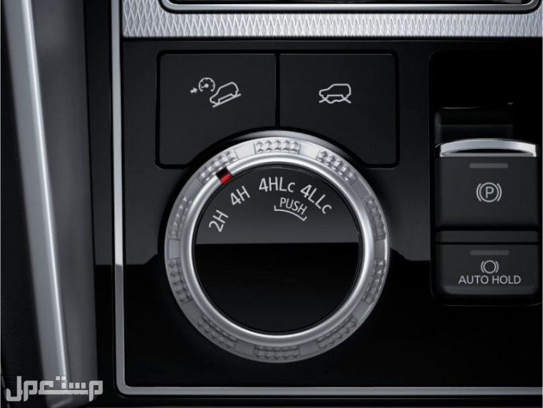 سيارة ميتسوبيشي باجيرو 2023 Mitsubishi Pajero جميع المواصفات
