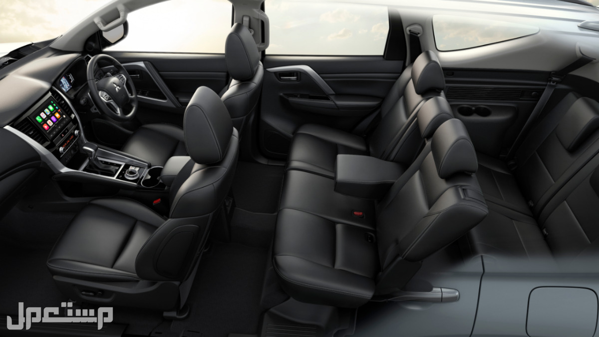 سيارة ميتسوبيشي باجيرو 2023 Mitsubishi Pajero جميع المواصفات