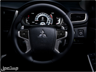 سيارة ميتسوبيشي باجيرو 2023 Mitsubishi Pajero جميع المواصفات