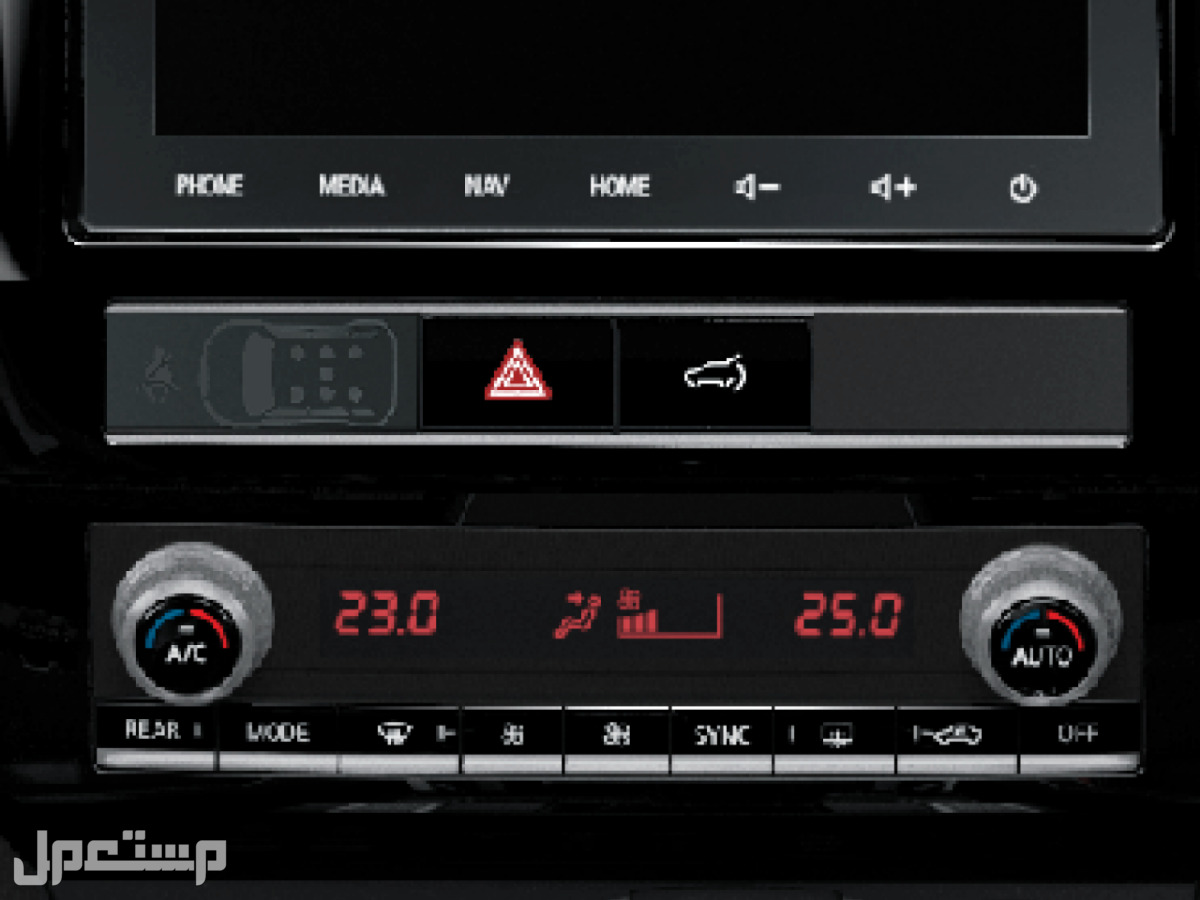 سيارة ميتسوبيشي باجيرو 2023 Mitsubishi Pajero جميع المواصفات
