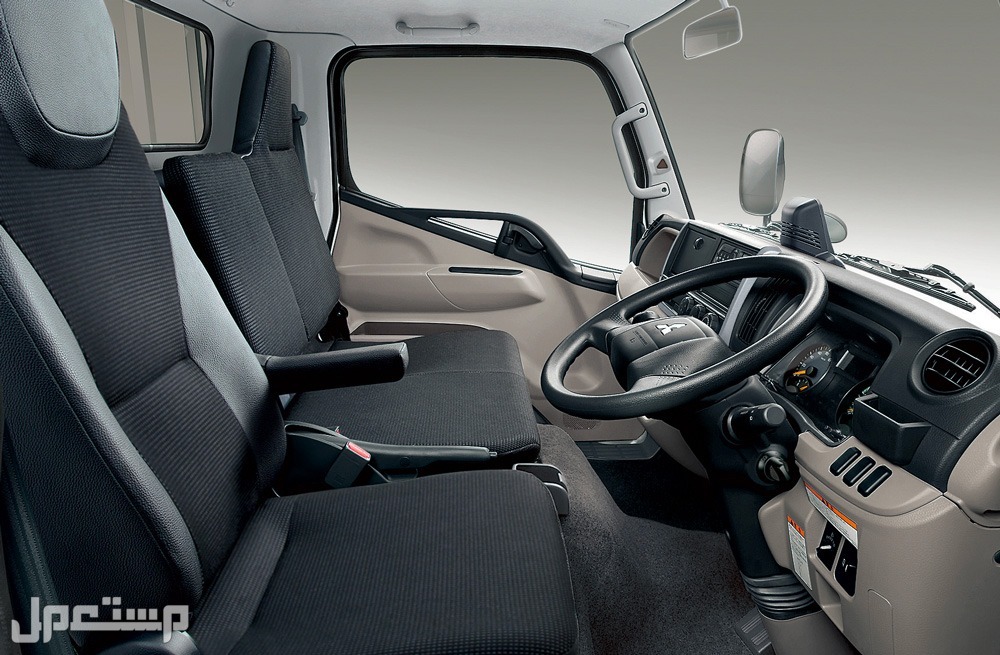 سيارة ميتسوبيشي كانتر 2023 جميع المواصفات و الصور سيارة ميتسوبيشي كانتر 2023 Mitsubishi Canter