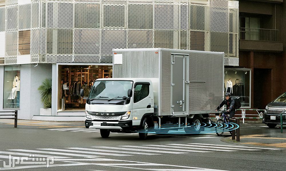 سيارة ميتسوبيشي كانتر 2023 جميع المواصفات و الصور سيارة ميتسوبيشي كانتر 2023 Mitsubishi Canter