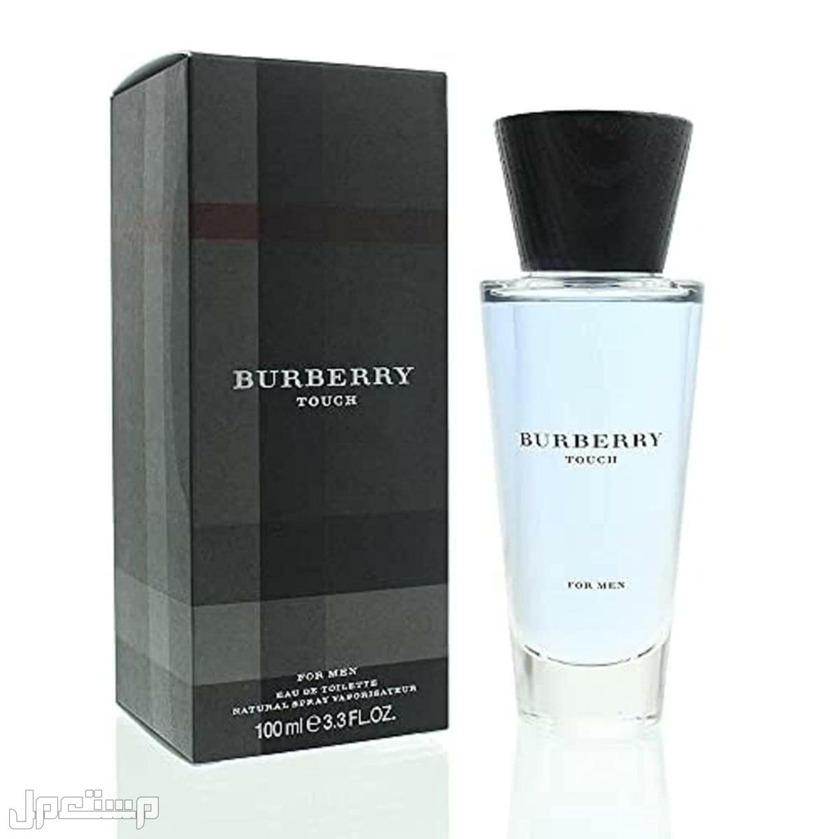 أشهر أزياء بربري BURBERRY شنط وعطور عطر Burberry Touch For Men