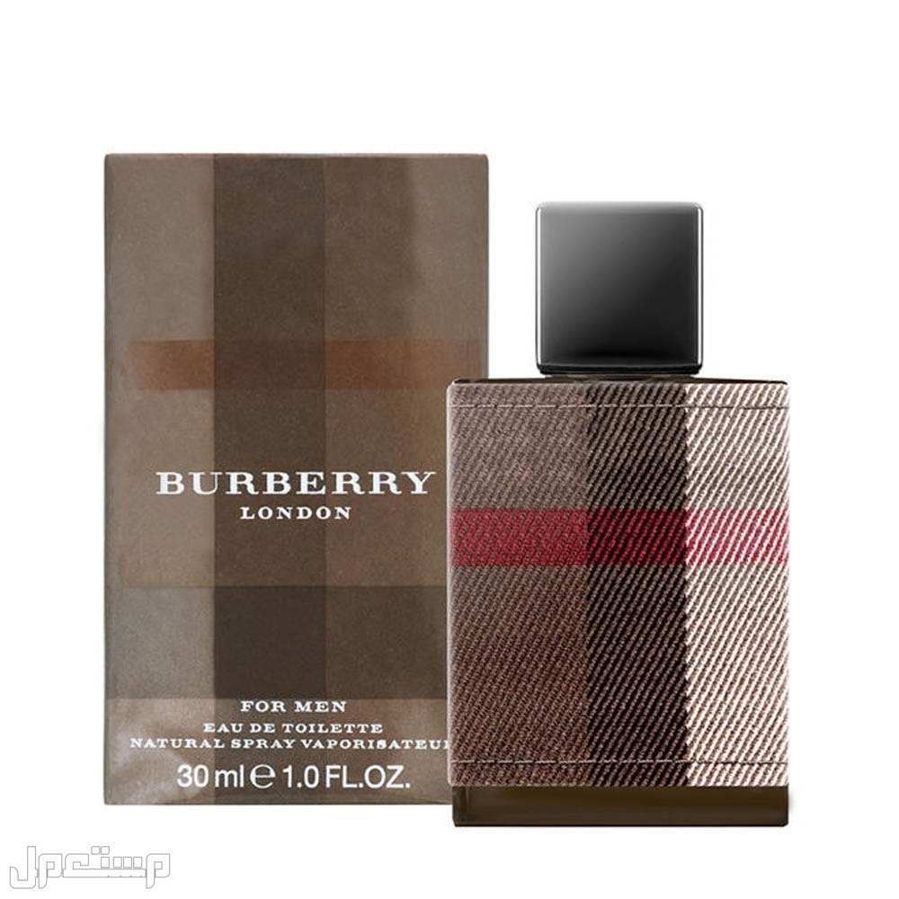أشهر أزياء بربري BURBERRY شنط وعطور عطر Burberry London الرجالي
