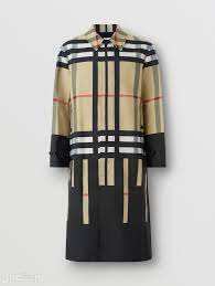 أشهر أزياء بربري BURBERRY شنط وعطور معطف بربري الرجالي