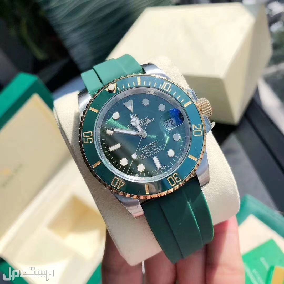 أسعار ساعات رولكس Rolex الرجالية ومواصفاتها الخلابة تعرف عليها كاملة ساعة من رولكس