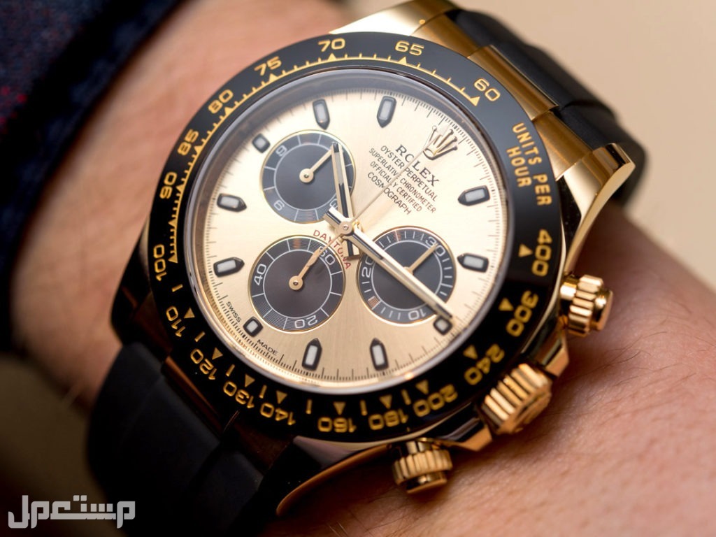 أسعار ساعات رولكس Rolex الرجالية ومواصفاتها الخلابة تعرف عليها كاملة ساعة يد رجالي رولكي