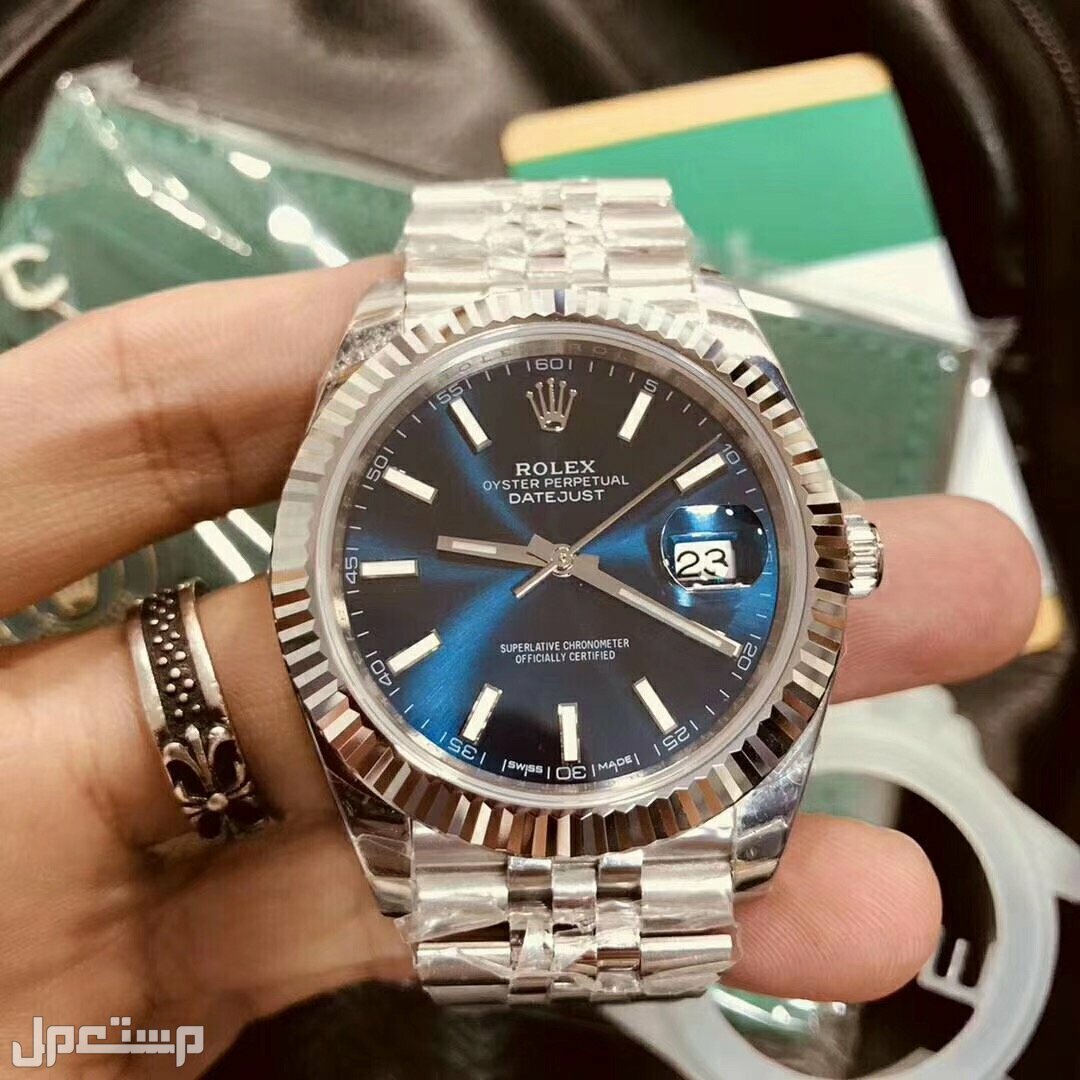 أسعار ساعات رولكس Rolex الرجالية ومواصفاتها الخلابة تعرف عليها كاملة ساعات رولكس rolex