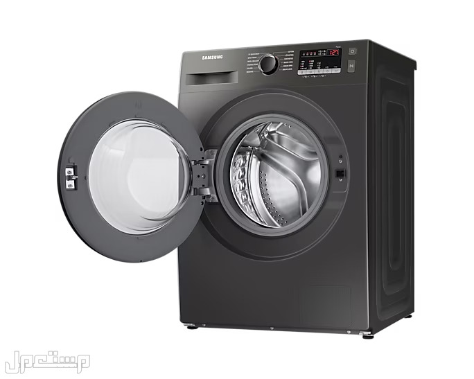 أفضل غسالة سامسونج 2023 الصور والمواصفات والأسعار غسالة سامسونج 8 كجم WW80T4020CX/YL
