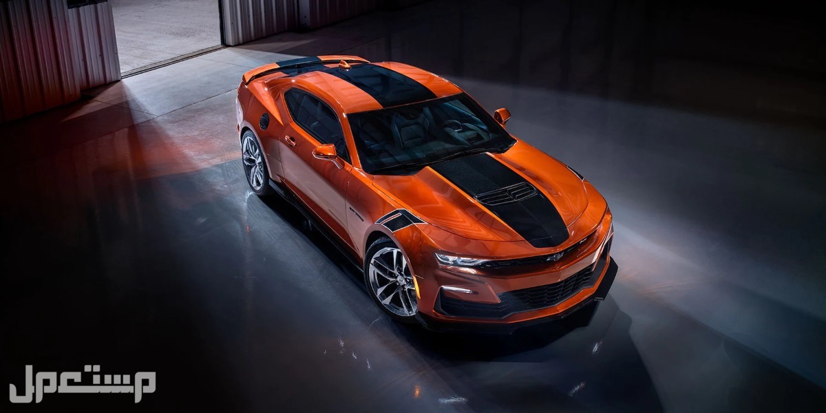 سيارة شيفروليه كامارو Chevrolet CAMARO 6.2L SS A/T 2023 مواصفات وصور واسعار صورة سيارة شيفروليه كامارو 2023