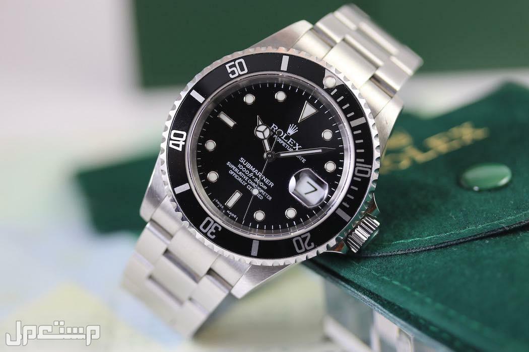 أغلى ساعة في العالم ومواصفتها ساعة رولكس Submariner