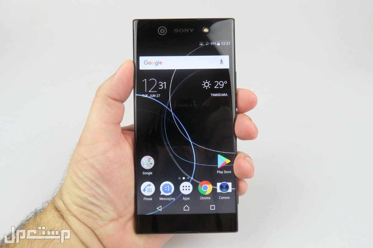 افضل هواتف سوني الفئة الاقتصادية "الأسعار والمواصفات" سوني Sony Xperia XA1 Ultra