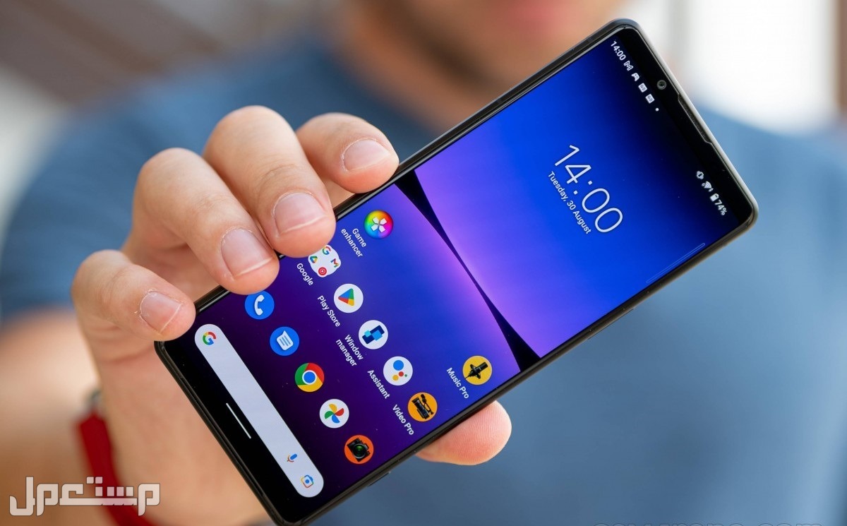 افضل هواتف سوني 2023 الأسعار والمواصفات