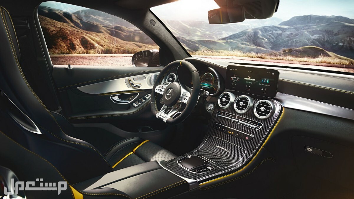 سيارة مرسيدس جي إل سي 2023 جميع المواصفات و الصور سيارة مرسيدس جي إل سي كوبيه 2023 Mercedes AMG coupe