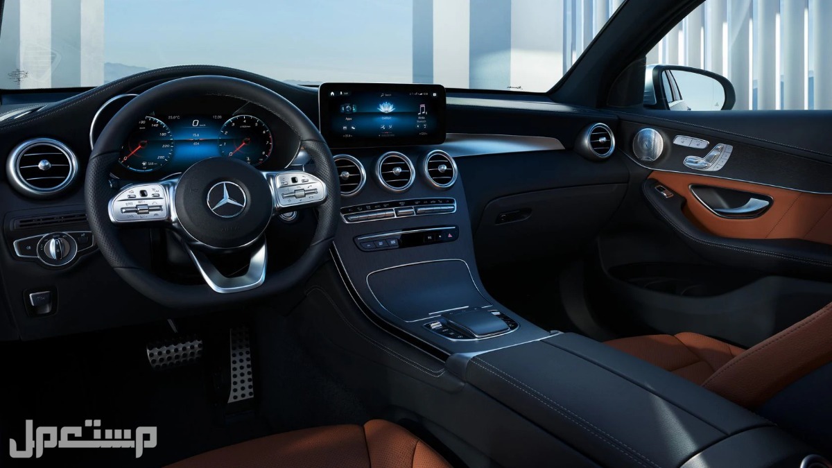 سيارة مرسيدس جي إل سي 2023 جميع المواصفات و الصور سيارة مرسيدس جي إل سي كوبيه 2023 Mercedes AMG coupe
