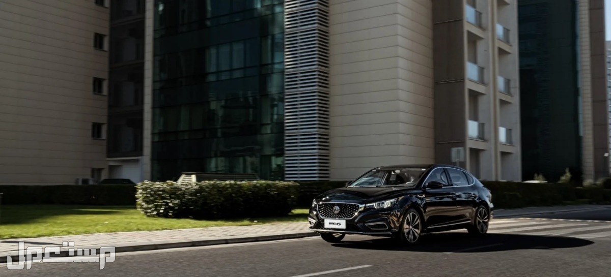 سيارة ام جي MG6 1.5T LUX 2023 مواصفات وصور واسعار صورة سيارة ام جي MG6 2023
