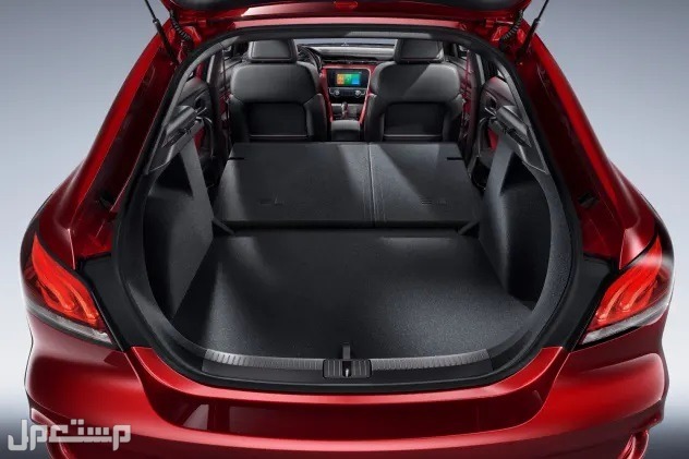 سيارة ام جي MG6 1.5T LUX 2023 مواصفات وصور واسعار الصندوق الخلفي سيارة ام جي MG6 2023