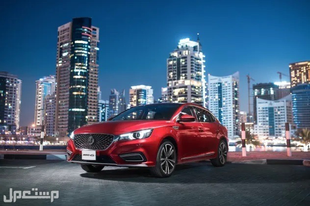 سيارة ام جي MG6 1.5T LUX 2023 مواصفات وصور واسعار صورة سيارة ام جي MG6 2023