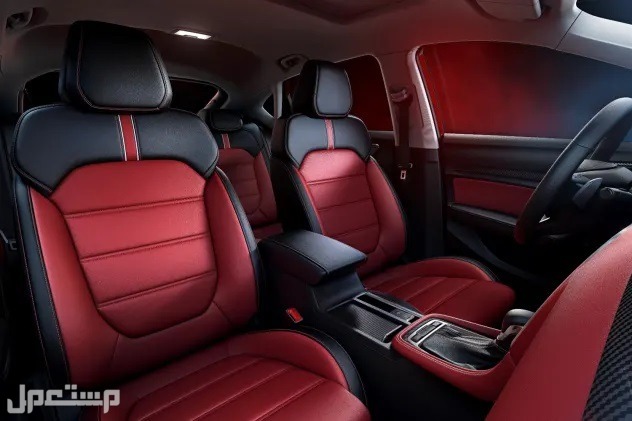 سيارة ام جي MG6 1.5T LUX 2023 مواصفات وصور واسعار مقصورة سيارة ام جي MG6 2023