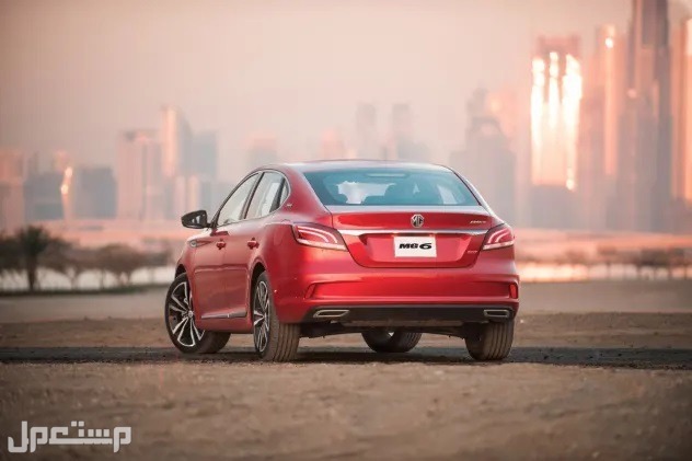 سيارة ام جي MG6 1.5T LUX 2023 مواصفات وصور واسعار صورة سيارة ام جي MG6 2023