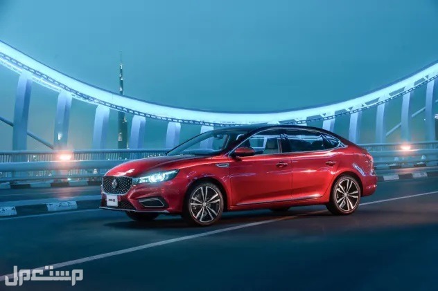 سيارة ام جي MG6 1.5T LUX 2023 مواصفات وصور واسعار صورة سيارة ام جي MG6 2023