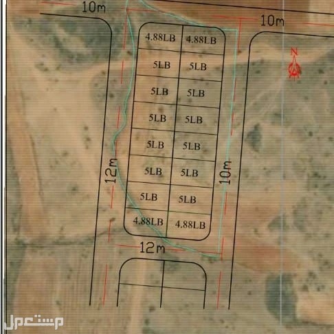 أرض للبيع في ريعان البياضي بسعر 1500000 ريال يمني قابل للتفاوض