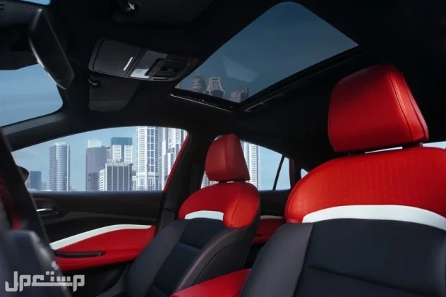 سيارة ام جي GT 1.5T COM 2023 مواصفات وصور واسعار مقاعد سيارة ام جي GT 2023