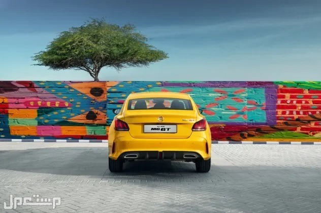 سيارة ام جي GT 1.5T COM 2023 مواصفات وصور واسعار صورة سيارة ام جي GT 2023
