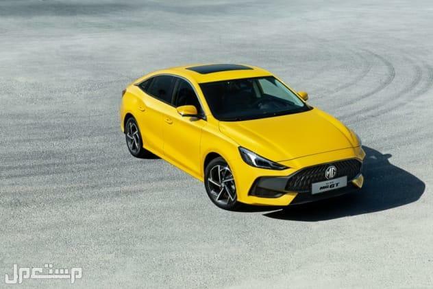 سيارة ام جي GT 1.5T COM 2023 مواصفات وصور واسعار صورة سيارة ام جي GT 2023