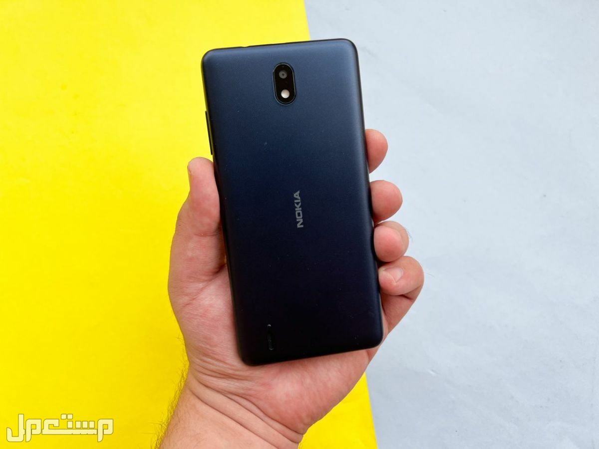 تعرف على آخر تحديثات هواتف نوكيا Nokia بعد تغيير شعارها..هل تعود للمنافسة؟ Nokia C01 Plus