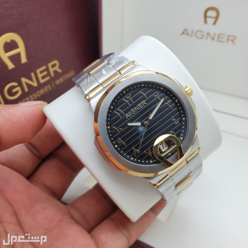 ساعات اقنر Aigner النسائية تعرف على المواصفات والأسعار كاملة ساعة دائرية اقنر