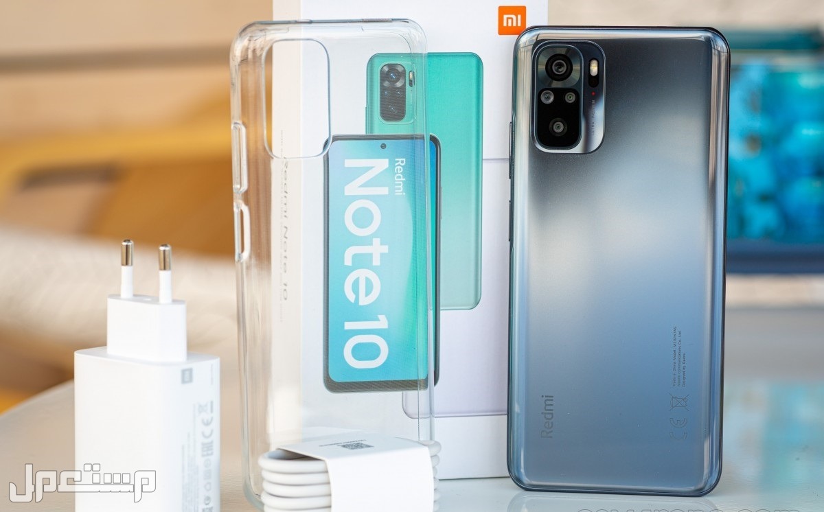 سعر هاتف ريدمي نوت 10 Redmi Note وأهم مميزاته