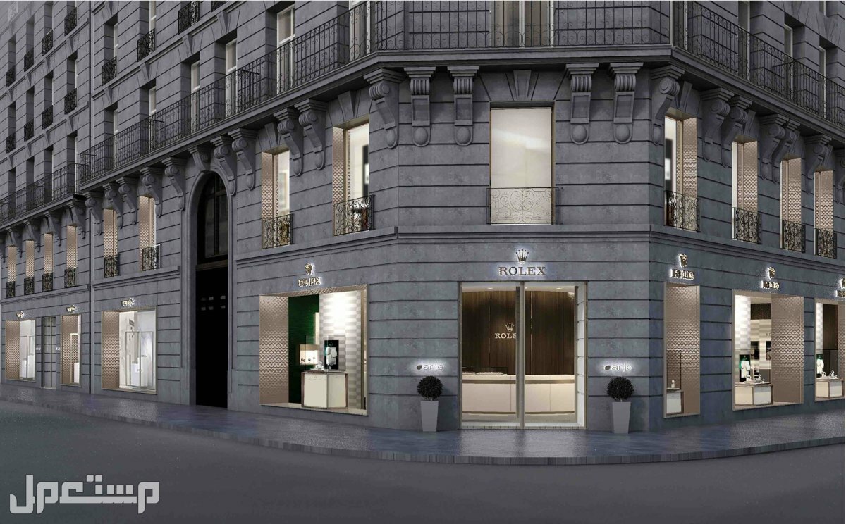 أنواع ساعات رولكس Rolex الأصلية متجر رولكس في باريس