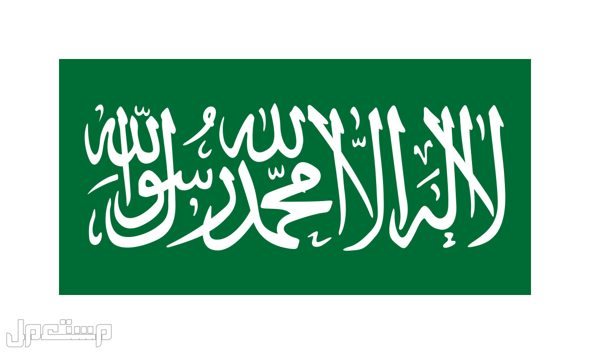يوم العلم: بالصور مراحل تطور العلم السعودي طوال 3 قرون في الأردن علم مملكة نجد والحجاز