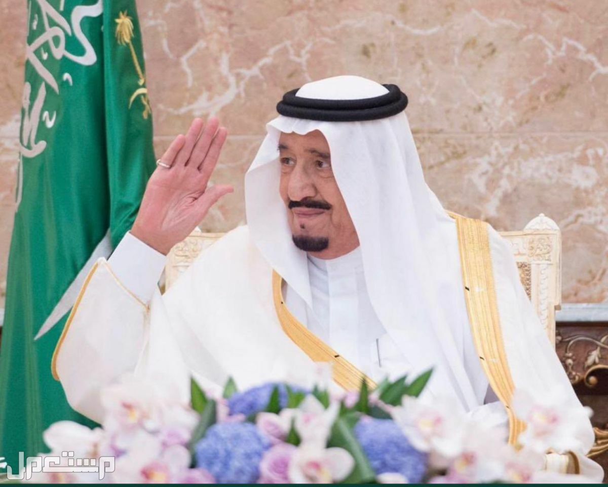 يوم العلم: بالصور مراحل تطور العلم السعودي طوال 3 قرون الملك سلمان