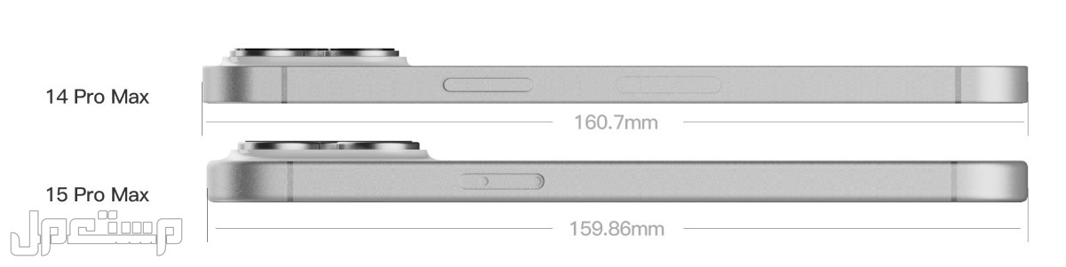 مواصفات وسعر ايفون 15 iphone وأهم الفروقات بينه وبين ايفون 14 (بالصور) في اليَمَن
