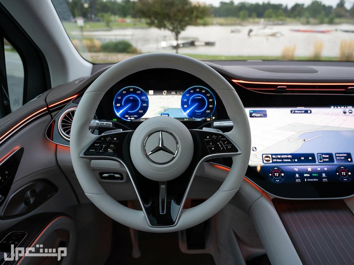 سيارة مرسيدس إي كيو إس 2023 Mercedes EQS جميع المواصفات سيارة مرسيدس إي كيو إس