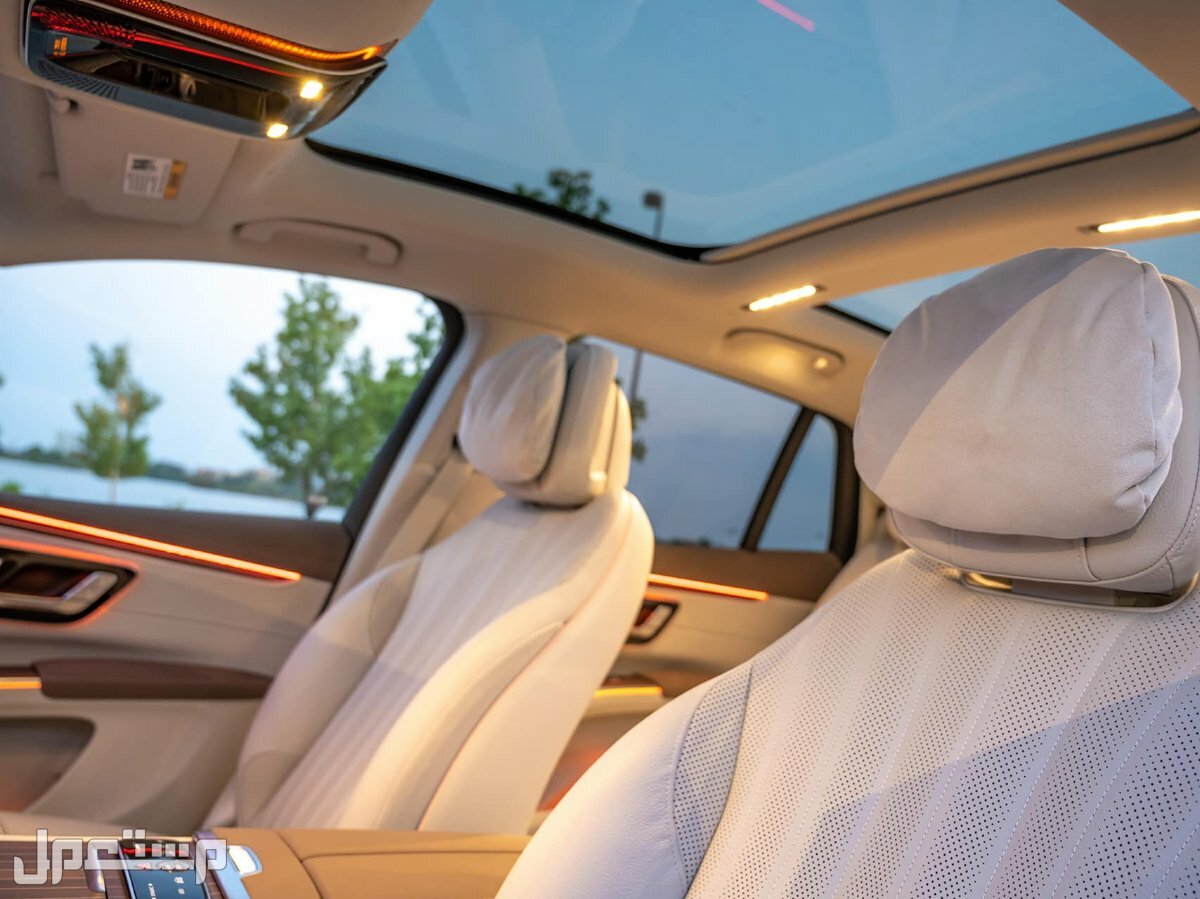 سيارة مرسيدس إي كيو إس 2023 Mercedes EQS جميع المواصفات سيارة مرسيدس إي كيو إس
