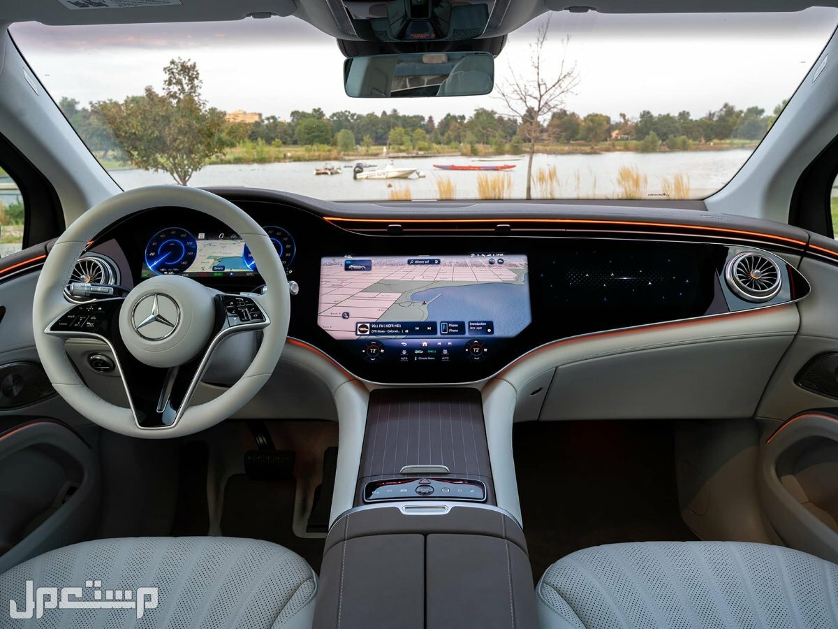 سيارة مرسيدس إي كيو إس 2023 Mercedes EQS جميع المواصفات سيارة مرسيدس إي كيو إس