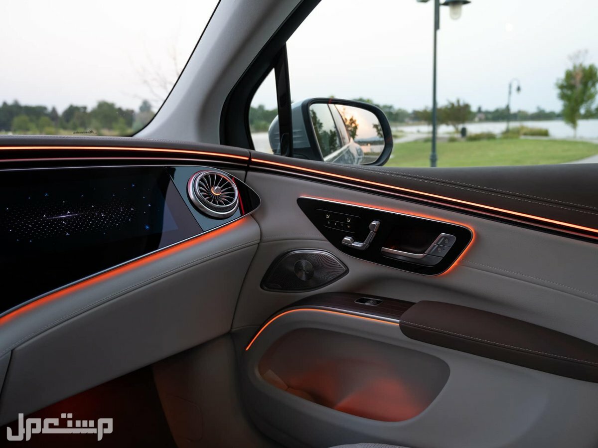 سيارة مرسيدس إي كيو إس 2023 Mercedes EQS جميع المواصفات سيارة مرسيدس إي كيو إس