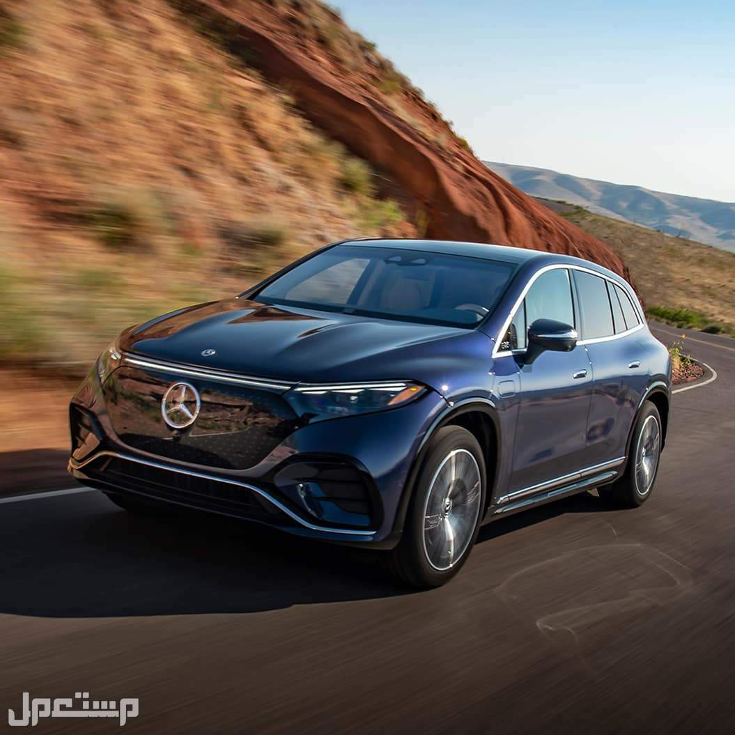 سيارة مرسيدس إي كيو إس 2023 Mercedes EQS جميع المواصفات سيارة مرسيدس إي كيو إس